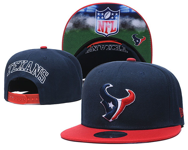 2021 NFL Houston Texans Hat GSMY407->nfl hats->Sports Caps